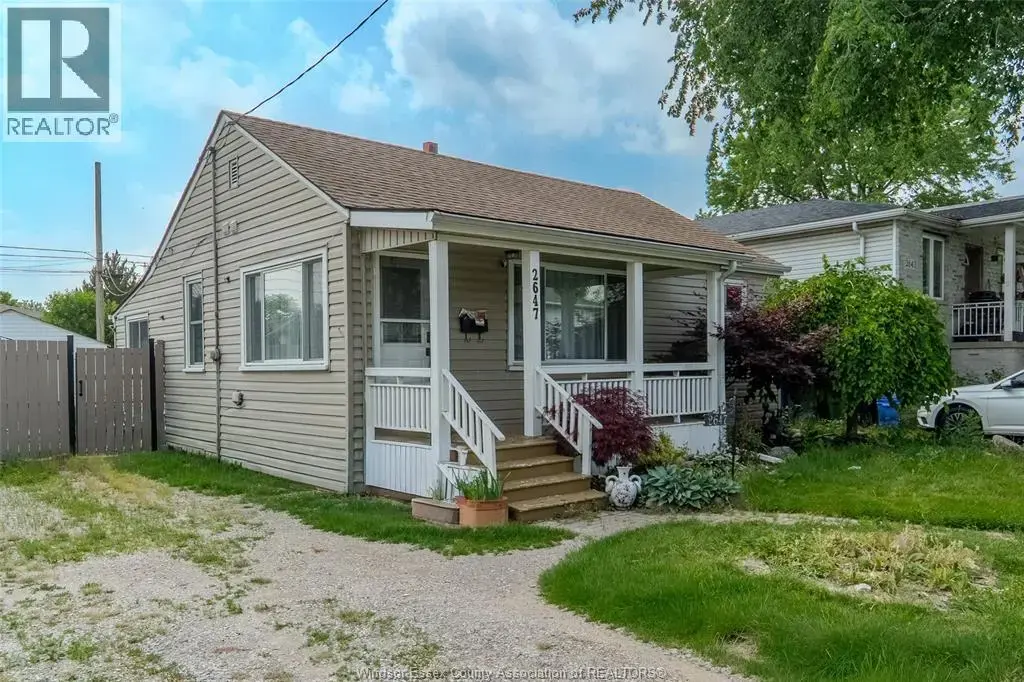 2647 George, Windsor